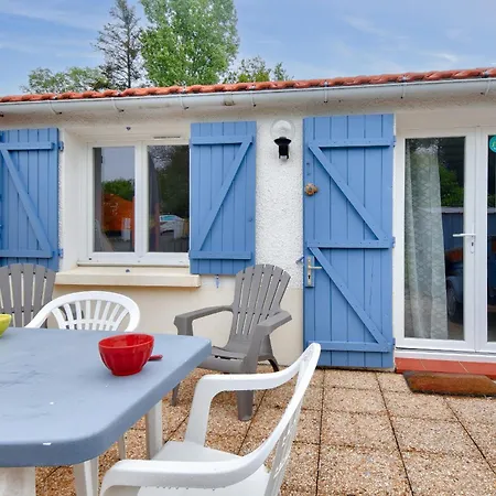 Nyaraló Sejour Calme Dans Maison Avec Jardin *