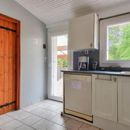 Sejour Calme Dans Maison Avec Jardin Nyaraló