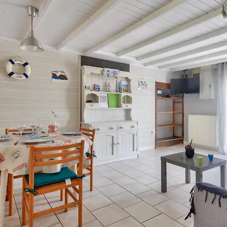 Sejour Calme Dans Maison Avec Jardin Saint-Maixent-sur-Vie