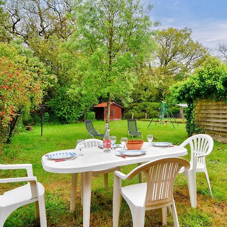 Sejour Calme Dans Maison Avec Jardin