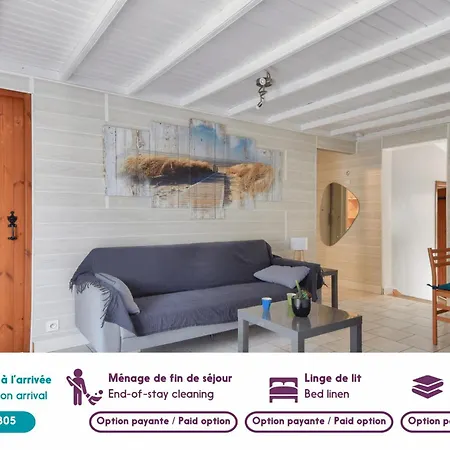 Sejour Calme Dans Maison Avec Jardin